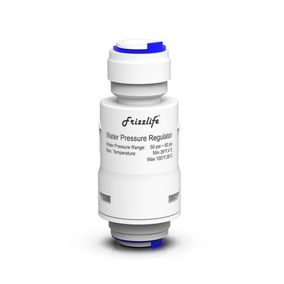 PRV3 Water Filter Pressure Regulator Protection Valve For Reverse Osmosis & W...