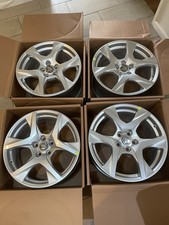 BRAND NEW GENUINE HSV VF Clubsport/Maloo 20” STAGGERED WHEELS ALL SILVER