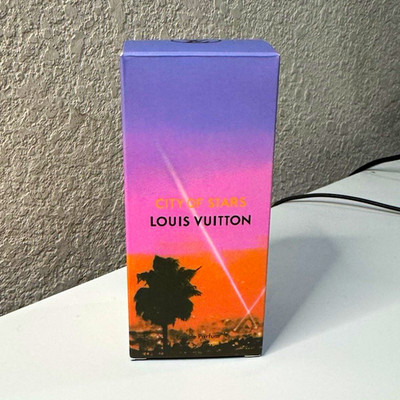 Louis Vuitton City of Stars Parfum Spray, Regular Size 3.4 fl oz
