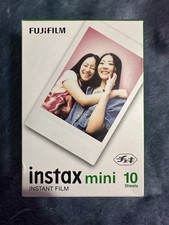 Fujifilm Instax Mini Instant Film 6 Pc 60 Film