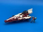 LEGO Star Wars: Ashoka’s Starfighter and Vulture Droid (7751) Read Desc