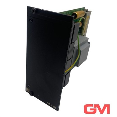 Leybold-Heraeus Steuerungsmodule VFV01 control module 42753792 A-VFV1 4.275-3200