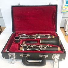 Clarinet Musical Instrument with Case