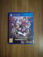 Image of Ace Attorney Investigations Collection PS4 - New & Sealed