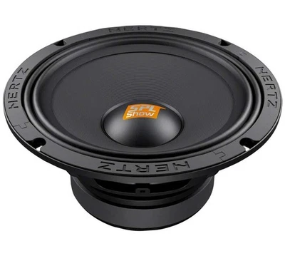 Hertz SV 200.1 20 cm SPL Haut-Parleur Médium 200 WRMS @ 4 Ohm 1 Paire - Photo 1/2