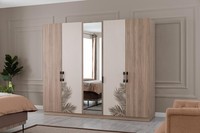 Kleiderschrank Design Luxus Schrank Modern Schlafzimmer Einrichtung