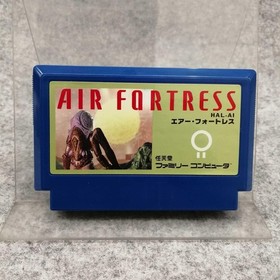HAL Labs Famicom Soft Air Fortress Used