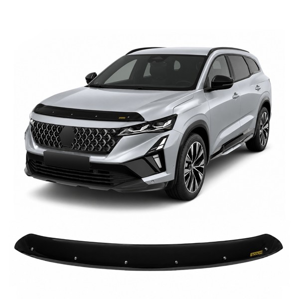Motorhaube Windabweiser FüR Renault Espace Ab 2024 Scoutt-image