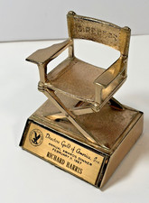 Richard Harris Directors Guild of America Dinner Place Setting Chair Feb 1967