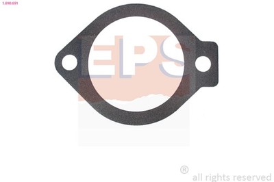 EPS Dichtung Thermostat für CHEVROLET Captiva Lacetti OPEL Antara Nubira Epica 