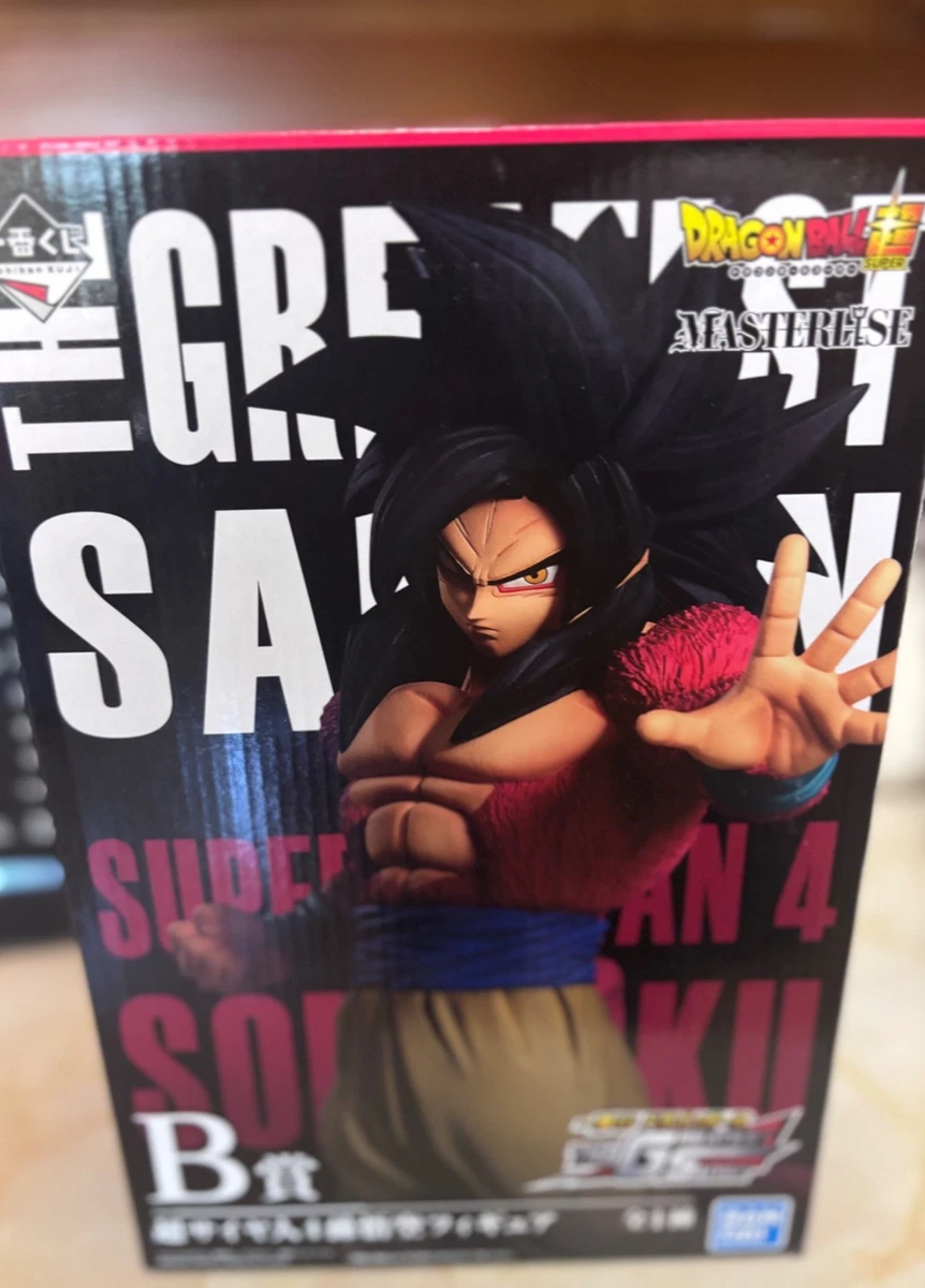 Goku Super Saiyan 4 for sale | eBay