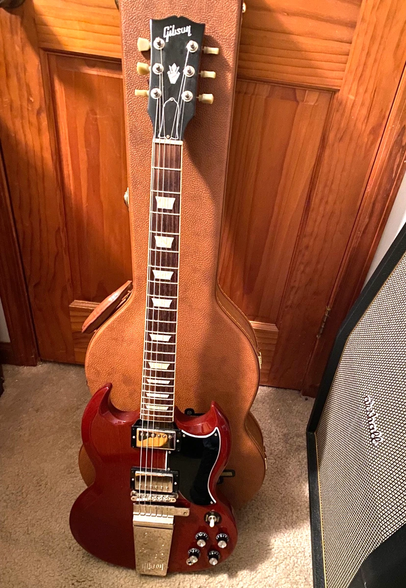 Gibson Sg 61 Reissue for sale | eBay