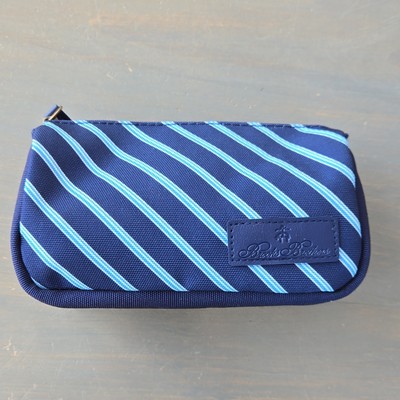 United Brooks Brothers Toiletry Bag Perricone MD Skin Care Set