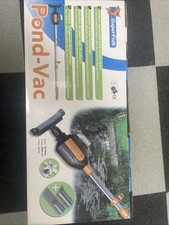 Superfish Pond-vac 80 Watt 4000l/hr