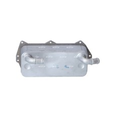 Radiatore olio NRF per AUDI A6 A7 A8