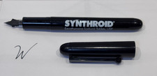 Vintage Pharmeutical Pen - SYNTHROID Drug Advertising Promo Fountain Pen Pilot