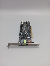 SOUND BLASTER AUDIGY SE SB0570 PCI 7.1 CH SOUND CARD