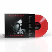 Bryan Ferry - Avonmore - Vinyl Record Lp Record - G1398Z