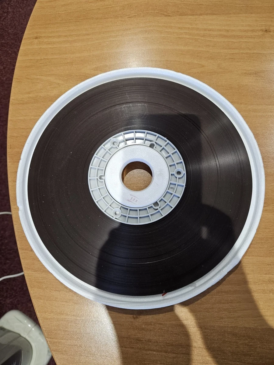 Magnetophone A Bande Revox À VENDRE! - FR