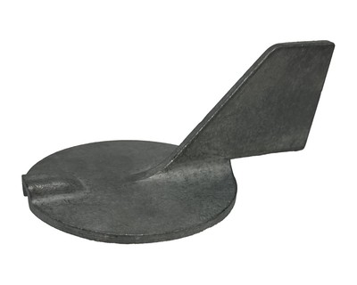 Yamaha F70 F75 F80 F90 F100 Outboard Trim Tab Anode 67F-45371-00