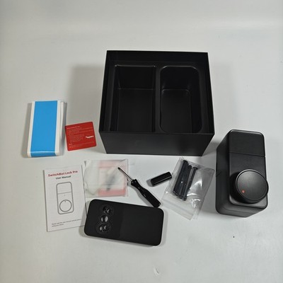 SwitchBot Smart Lock Pro Keyless Entry Door Lock Smart Door Lock