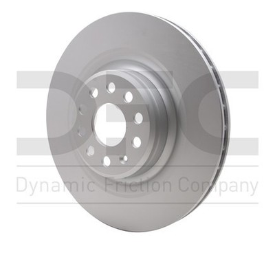 Dynamic Friction Company 604-26006 Geospec Coated Rotor   Blank