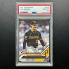 PSA 10 Paul Skenes Rookie Topps Now Base Baseball Card Pirates Sport Card