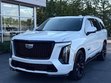 2025 Cadillac Escalade V Base AWD 4dr SUV
