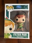 Funko Pop! Vinyl: Disney - Peter Pan #25 Disney Store Logo