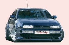 Rieger Schürze Spoiler Spoilerstoßstange GFK passend für VW Corrado 00020010