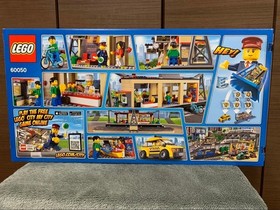 LEGO 60050 LEGO City Train Station
