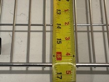 Elkay LKBG2616SS Stainless Steel Sink Grid / Basin Rack for Elkay Kitchen Sinks