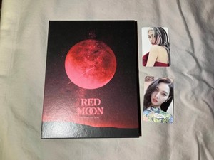 Kard Red Moon | eBay