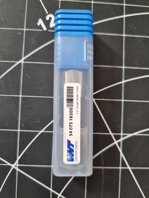 WNT Ceratizit VHM Schaftfräser Ø 16mm Z6 48° 5407516200 Ti1000 NEU