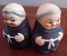 Hummel Goebel Vintage Salt And Pepper