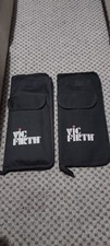 Vic Firth drum sticks and stick bags