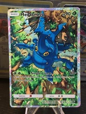 laminating pokemon cards Pokemon - Sun & Moon - Unified Minds - Heracross main image 1
