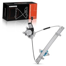 Power Window Regulator with Motor Compatible with Front Passenger Side