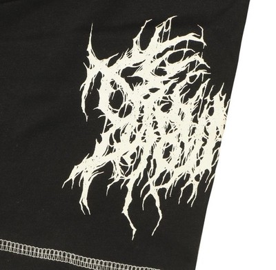 UNISEX VANS SHORT SLEEVE T-SHIRT BABYMETAL Collaboration ABC Mart