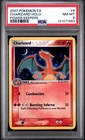 Charizard Holo EX Power Keepers PSA 8 6/108 Graded Pokemon Card TCG