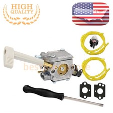 Carburetor kit For Ryobi RY08420 RY08420A Backpack Leaf Blower Parts 308054079