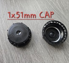 1x 51mm cap 5/10L litre plastic barrel jerry can water container camping bottle