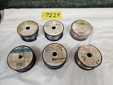 Mig Welding Wire 6 Spoos L Incoln Prostar Newused Mixed L56 See Pics