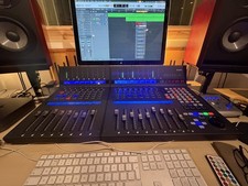 Icon Qcon Pro X + Qcon Pro XS Control Surface