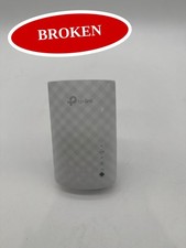 BROKEN TP-Link RE220 AC750 WiFi Range Extender Signal Booster Dual Band AC750