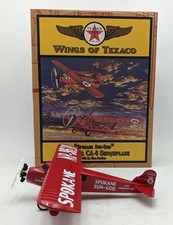 Ertl 20211P 1:43 "Spokane Sun-God" - 1929 Buhl CA-6 Sesquiplane Coin Bank EX/Box