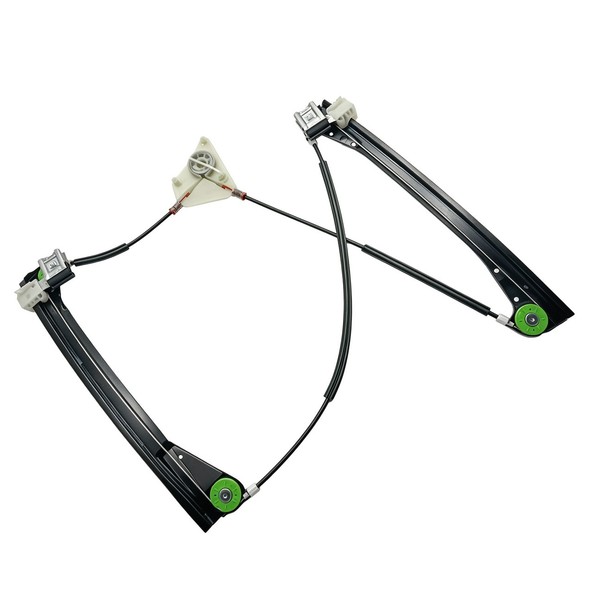Fensterheber Elektrisch Ohne Motor Vorne Rechts FüR Vw Polo 9N 2/3 TüRig-image
