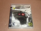 New ListingNeed for Speed: ProStreet Sony PS3 (PlayStation 3, 2007) CIB - Tested