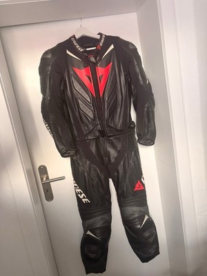Laguna EVO Lederanzug Motorrad Kombi Herren Lederanzug Biker Kombi