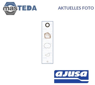 54130800 KURBELGEHÄUSE DICHTSATZ ZYLINDERBLOCK AJUSA FÜR MERCEDES-BENZ A-CLASS
